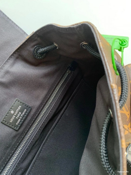 CHRISTOPHER VUITTON BACKPACK LOUIS 0507